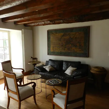 Escapade En Briere Gasthof Saint-Lyphard