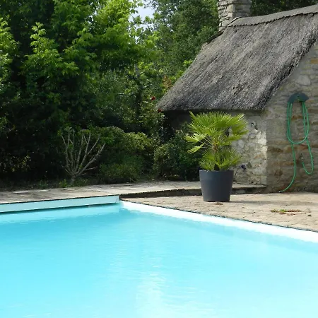 Gasthof Escapade En Briere Saint-Lyphard